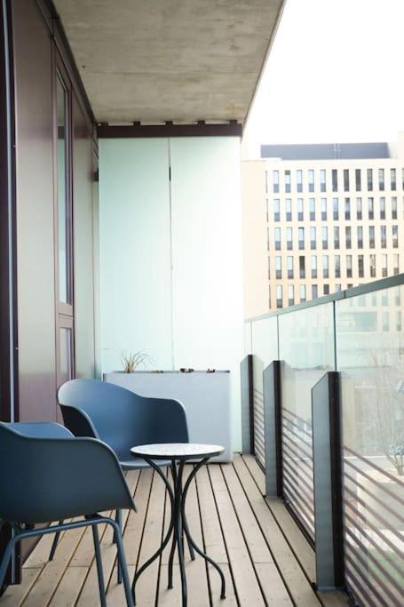 Exclusive Condo With Pool And Terrace Wien Exteriör bild